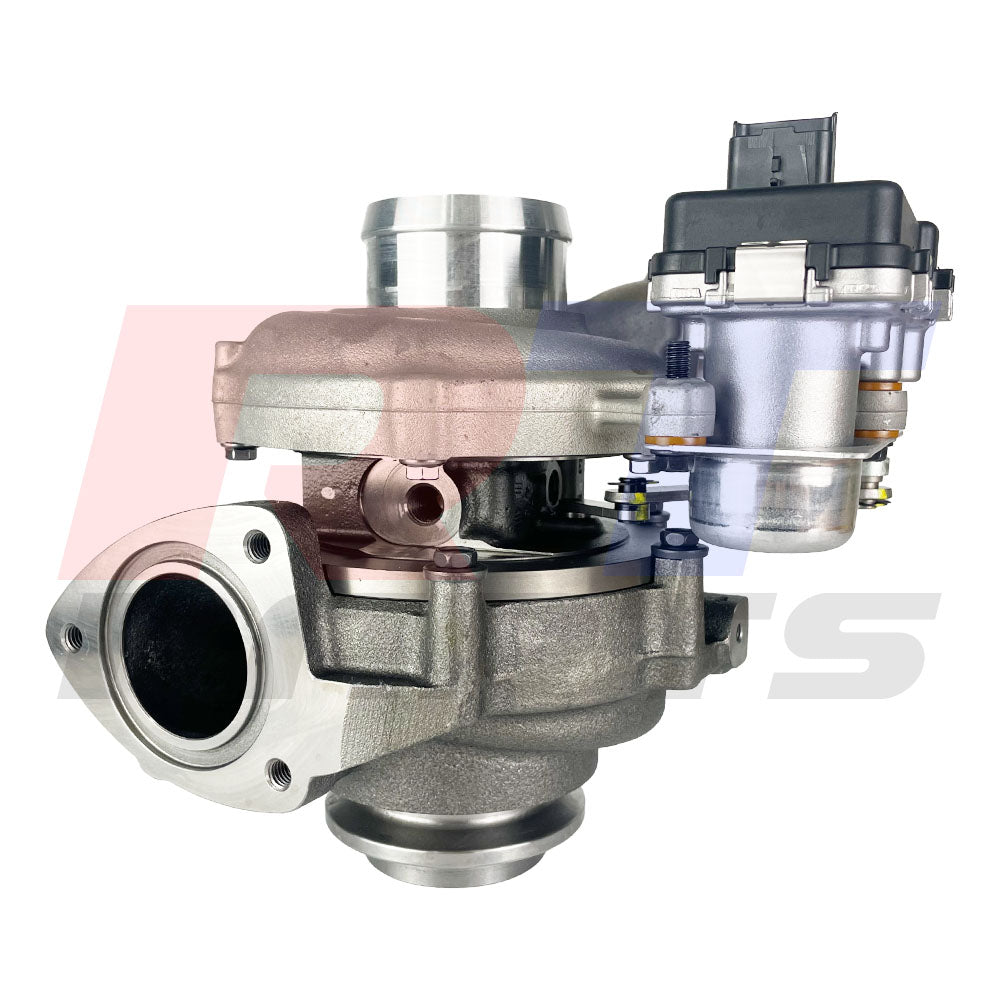 Genuine Turbo Charger TD04L For Jaguar XF 2.2L 49477-01214