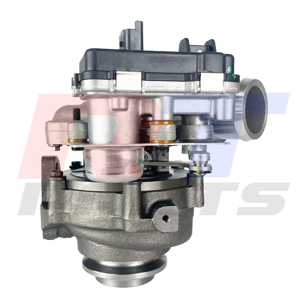 Genuine Turbo Charger TD04L For Jaguar XF 2.2L 49477-01214