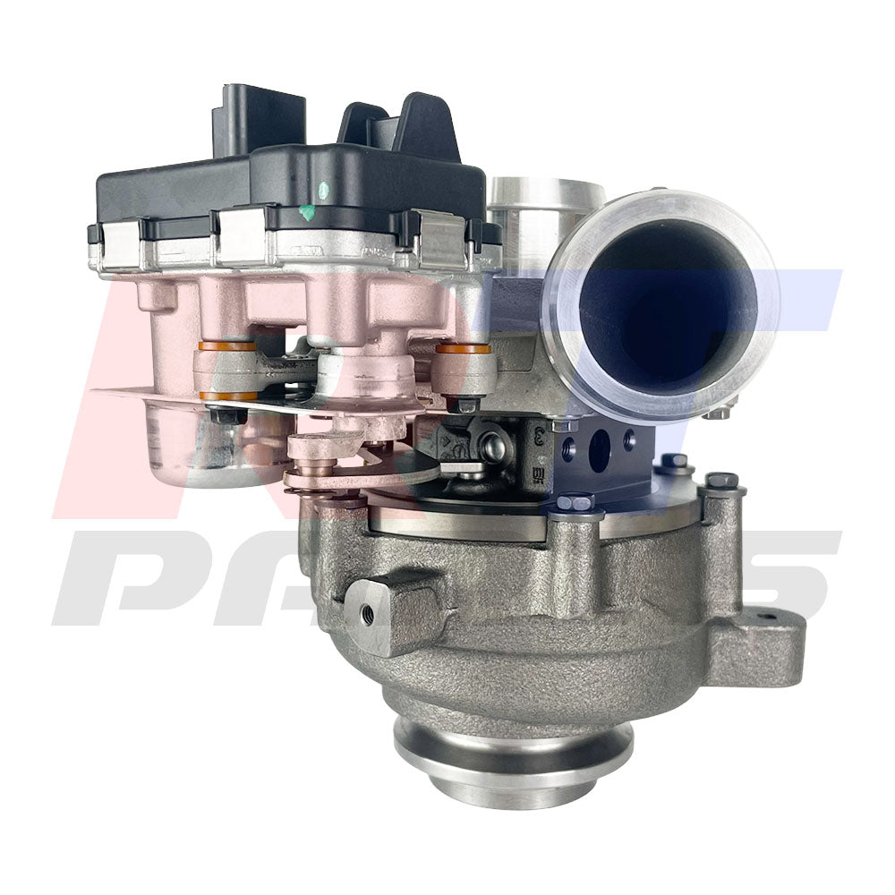 Genuine Turbo Charger TD04L For Jaguar XF 2.2L 49477-01214