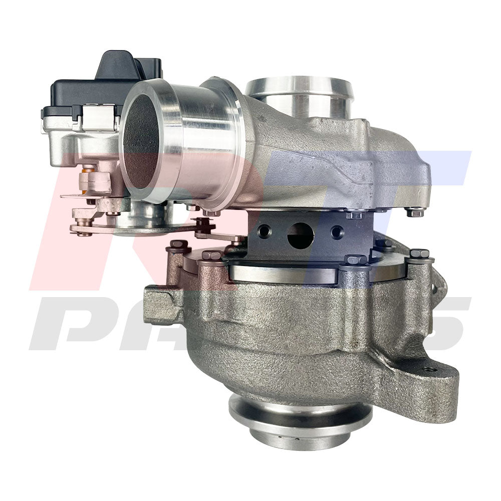 Genuine Turbo Charger TD04L For Jaguar XF 2.2L 49477-01214