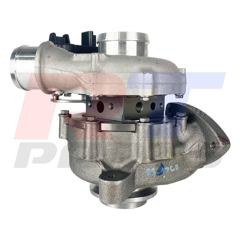 Genuine Turbo Charger TD04L For Jaguar XF 2.2L 49477-01214