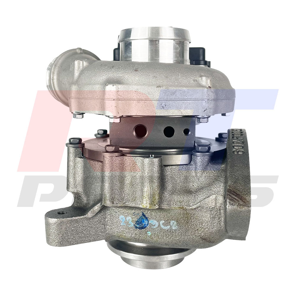 Genuine Turbo Charger TD04L For Jaguar XF 2.2L 49477-01214