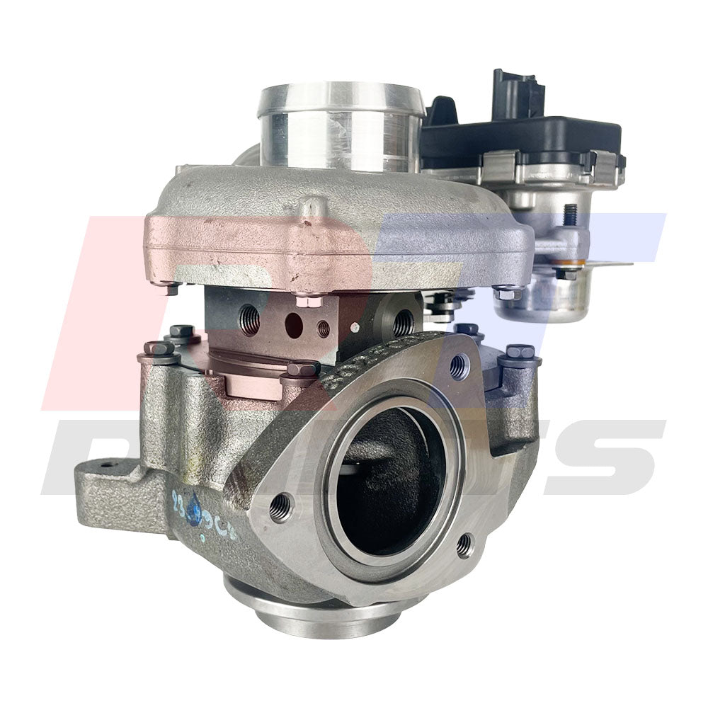 Genuine Turbo Charger TD04L For Jaguar XF 2.2L 49477-01214