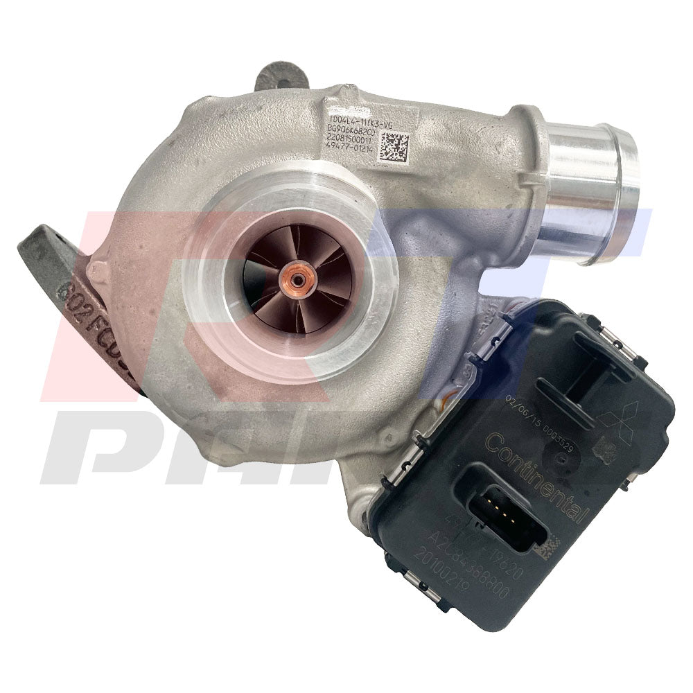 Genuine Turbo Charger TD04L For Jaguar XF 2.2L 49477-01214