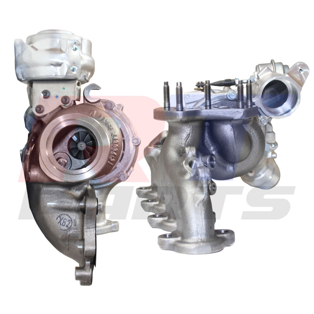 Genuine Twin Turbos For Renault Trafic R9M 1.6L
