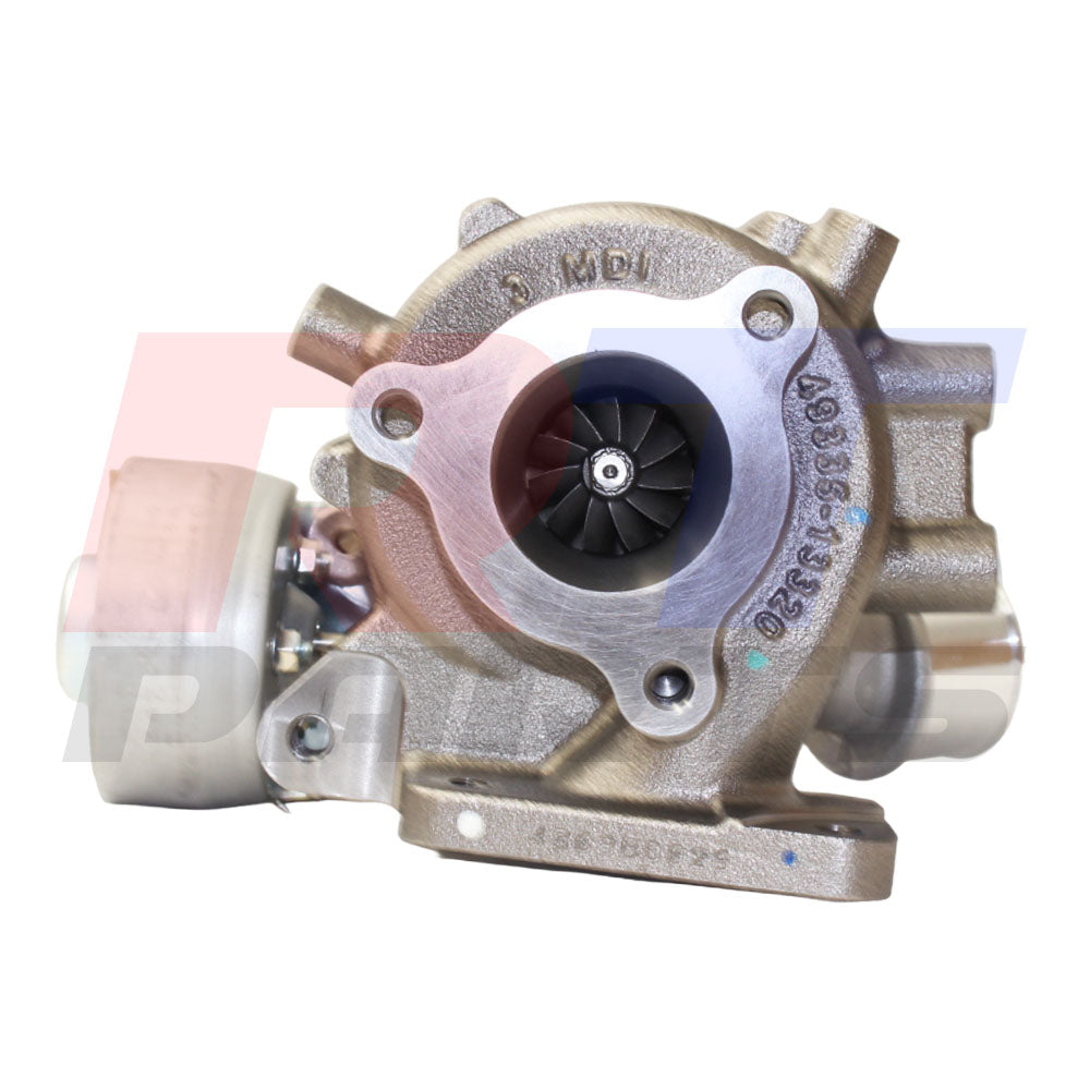Genuine Billet Turbo Charger TF035HL With Genuine Oil Feed Pipe For Mitsubishi Pajero Sport 4N15 2.4L 1515A295