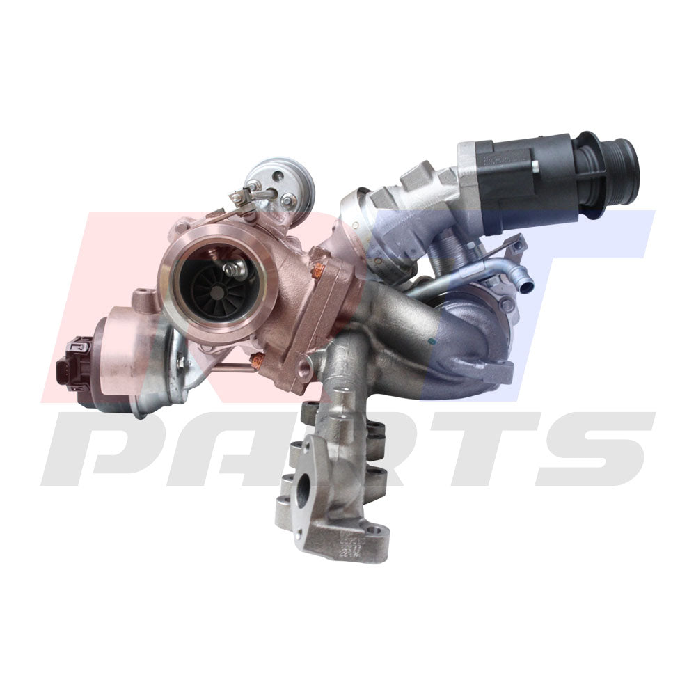 Genuine Bi-Turbo Charger For Volkswagen Amarok 2.0L 2012 Onwards