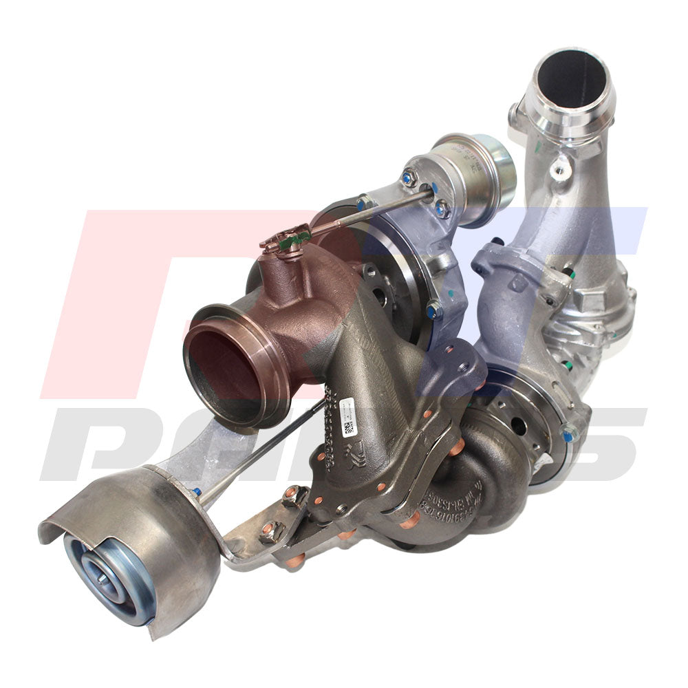 Genuine Bi-Turbocharger R2S For Mercedes Benz E Class OM651 2.2L 10009880074