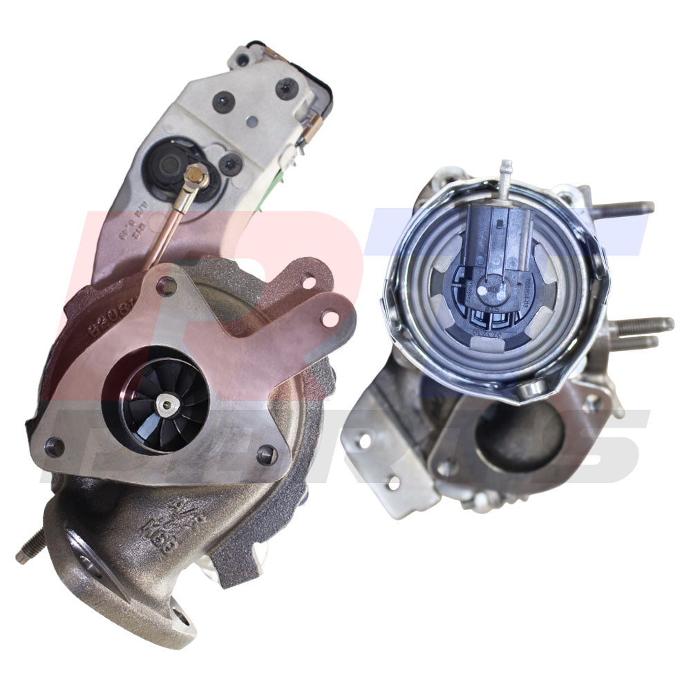Genuine Twin Turbo Charger For Land Rover Range Rover Sport V6 3.0L 824754-5003S