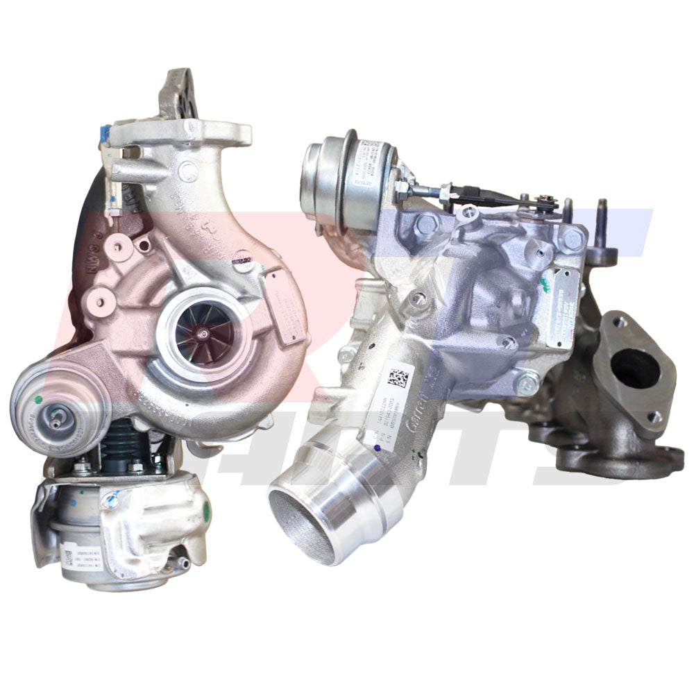 Genuine Twin Turbos For Renault Trafic R9M 1.6L