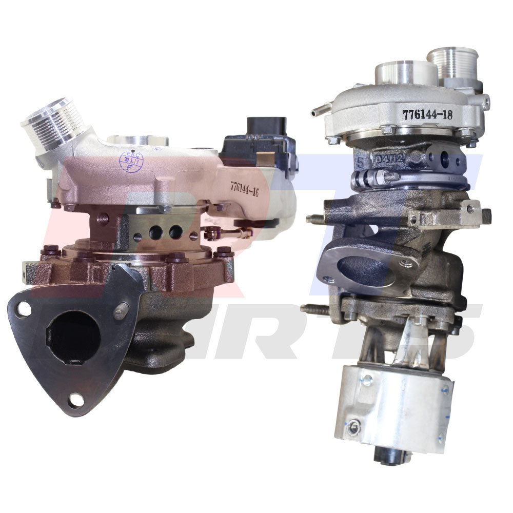 Genuine Twin Turbo Charger For Land Rover Range Rover Sport V6 3.0L 824754-5003S