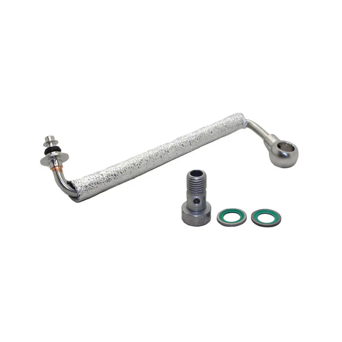 Genuine Turbo Charger MGT1446MZGL With Genuine Oil Feed Pipe For Holden Astra 1.4L Petrol 781504-5013S