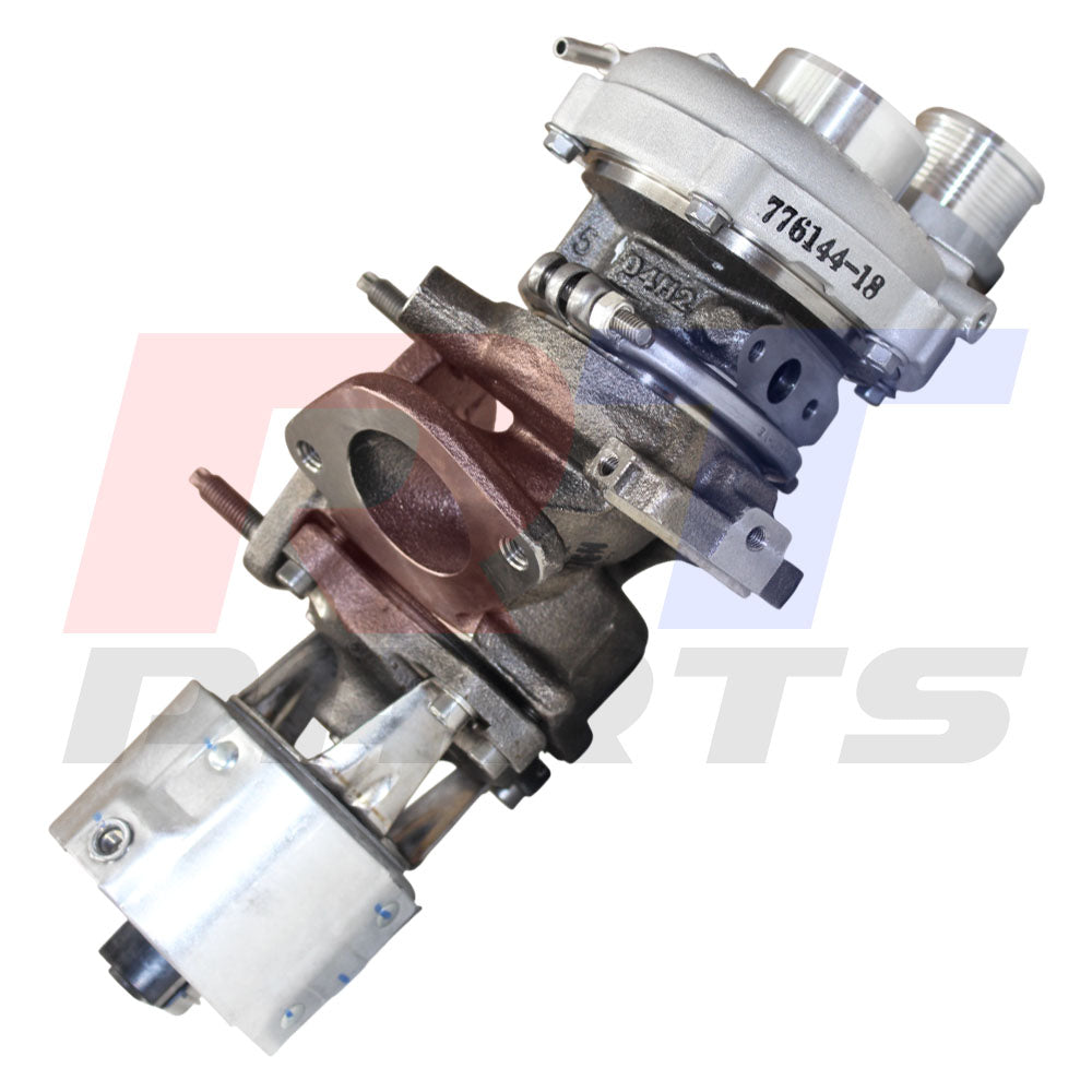 Genuine Turbo Charger GT1241Z For Land Rover Range Rover Sport V6 3.0L Secondary Turbo 824756-5006S