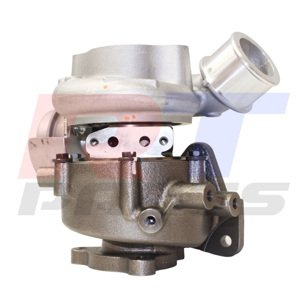 Genuine Billet Turbo Charger TF035HL With Genuine Oil Feed Pipe For Mitsubishi Pajero Sport 4N15 2.4L 1515A295