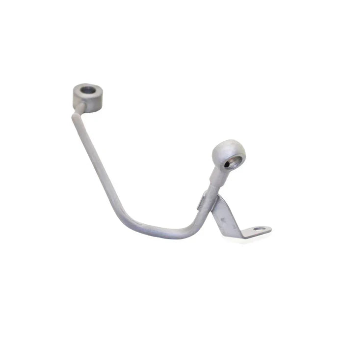 Genuine Turbo Charger RHF4 With Genuine Oil Feed Pipe For Nissan Navara D22 YD25 2.5L 14411-VM01A