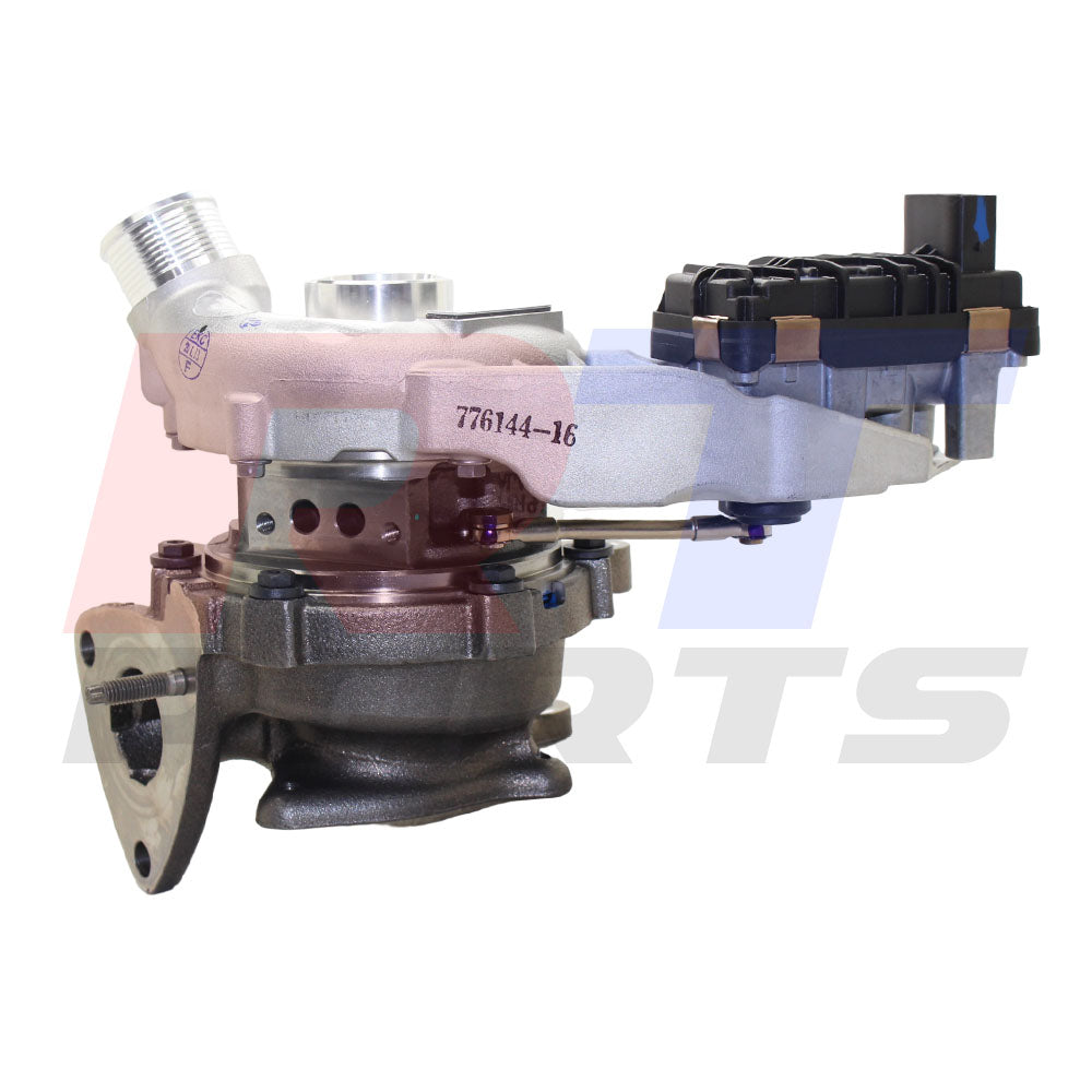 Genuine Turbo Charger GTD1752VKR For Land Rover Range Rover Sport V6 3.0L Primary Turbo 824754-5003S