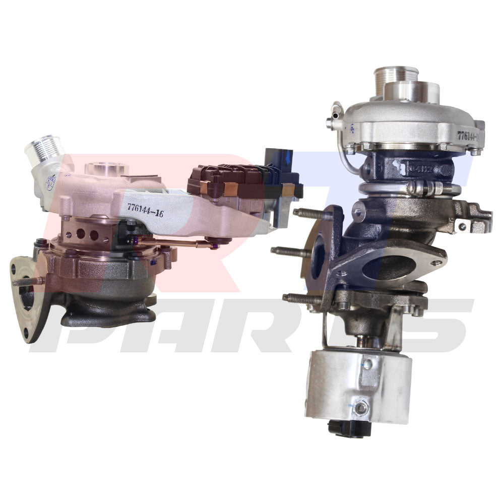 Genuine Twin Turbo Charger For Land Rover Range Rover Sport V6 3.0L 824754-5003S