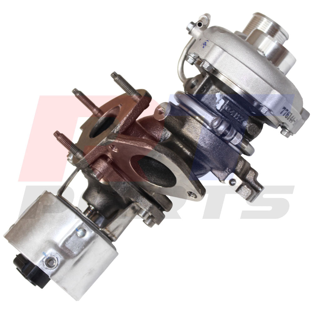 Genuine Turbo Charger GT1241Z For Land Rover Range Rover Sport V6 3.0L Secondary Turbo 824756-5006S