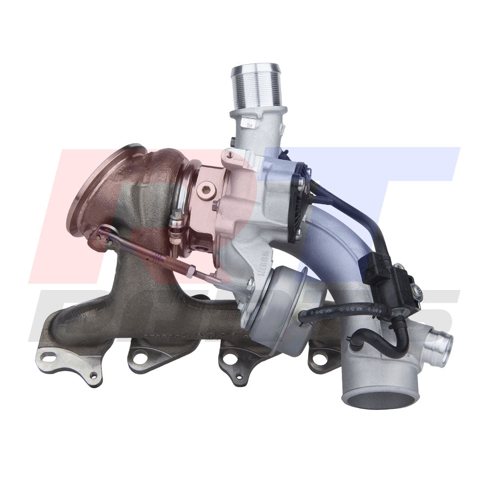 Genuine Turbo Charger MGT1446MZGL With Genuine Oil Feed Pipe For Holden Astra 1.4L Petrol 781504-5013S