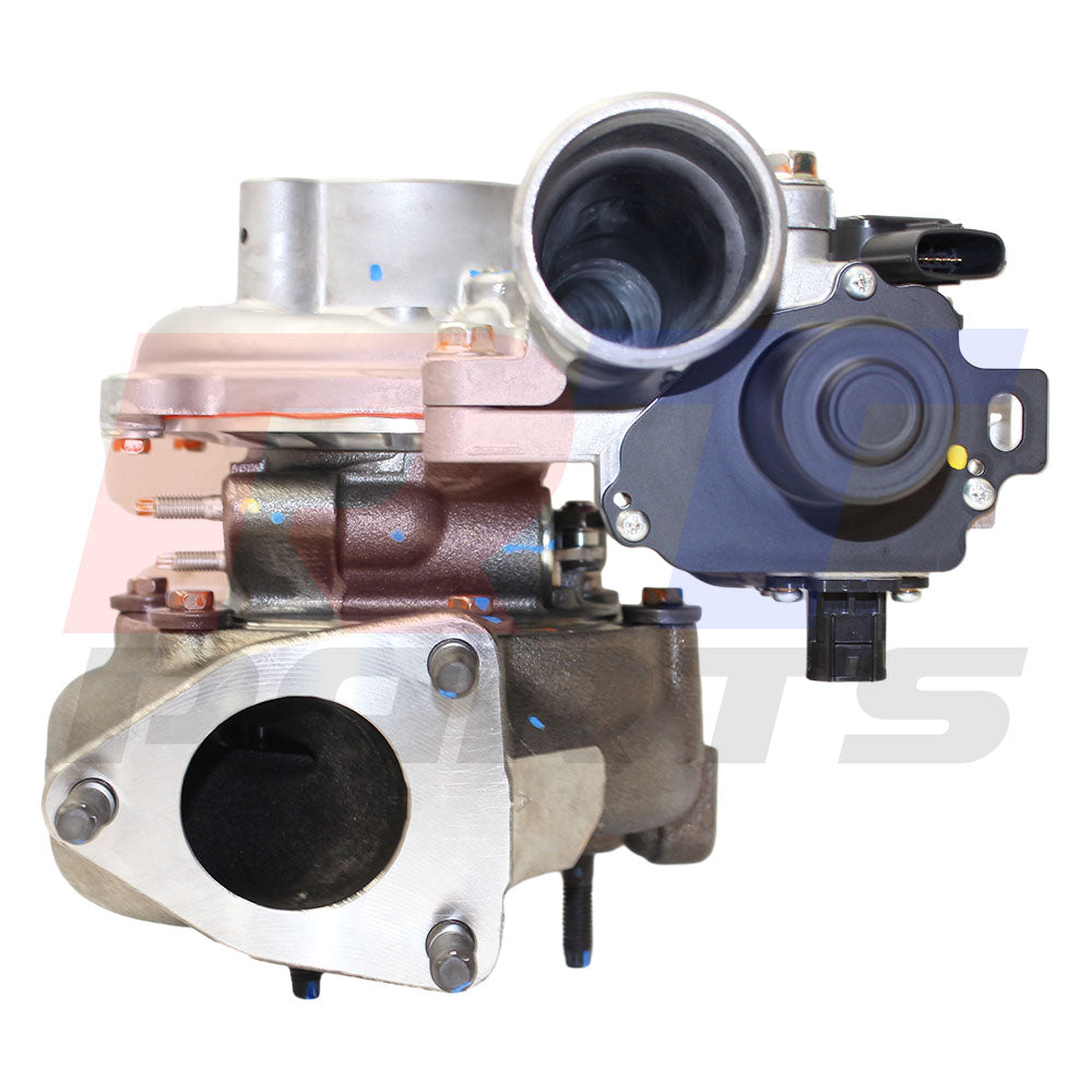 Genuine Turbo Charger CT12CV For Toyota Hilux D4D KUN26 1KD-FTV 3.0L 17201-30110
