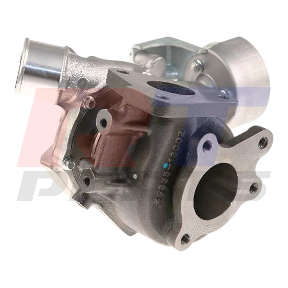 Genuine Turbo Charger TF035HL With Genuine Oil Feed Pipe For Mitsubishi ASX 4N13 1.8L 49335-01003