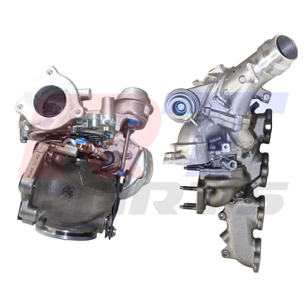 Genuine Twin Turbos For Renault Trafic R9M 1.6L