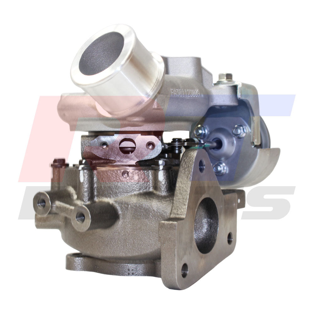 Genuine Billet Turbo Charger TF035HL For Mitsubishi Triton MQ 4N15 2.4L 1515A295