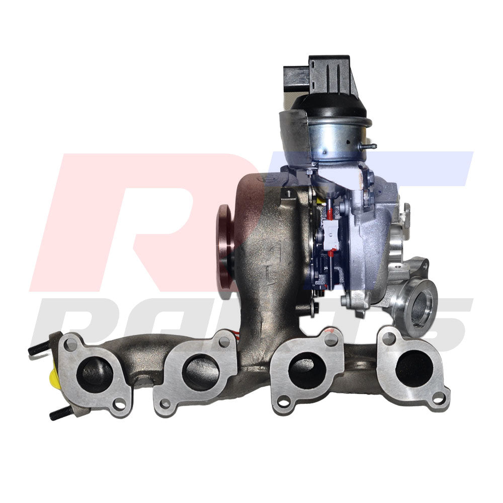 Genuine Billet Turbo Charger BV43-1874 For Volkswagen Tiguan 2.0L 03L253056A