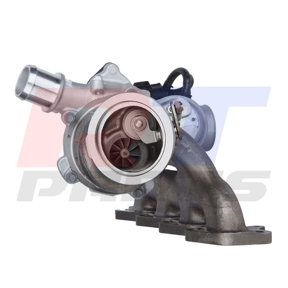 Genuine Turbo Charger MGT1446MZGL With Genuine Oil Feed Pipe For Holden Astra 1.4L Petrol 781504-5013S