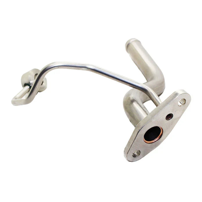 Genuine Turbo Charger GT2056V With Genuine Oil Feed Pipe For Nissan Pathfinder R51 YD25 2.5L 3-Bolt 751243-5002S