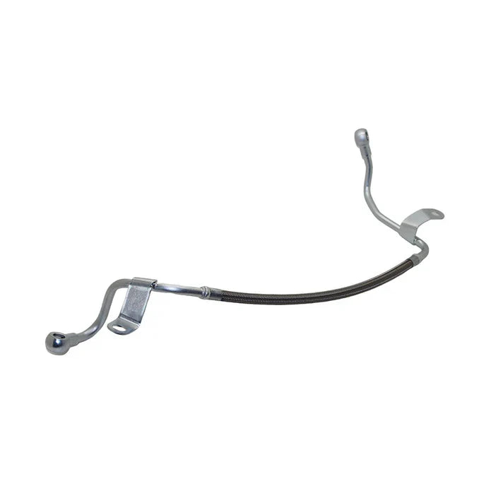 Genuine Turbo Charger GTA2359V With Genuine Oil Feed Pipe For Toyota LandCruiser 70 Series 1VD-FTV V8 4.5L 842127-5001S