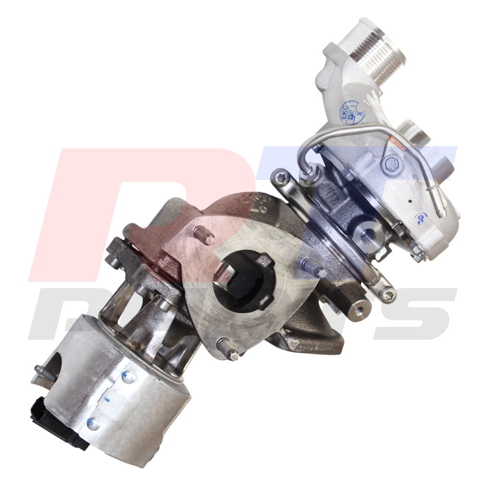 Genuine Turbo Charger GT1241Z For Land Rover Range Rover Sport V6 3.0L Secondary Turbo 824756-5006S