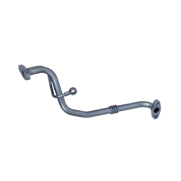 Genuine Turbo Charger GT2052V With Genuine Oil Feed Pipe For Nissan Patrol GU ZD30 3.0L 724639-5006S Fits Early DI 2000-2002