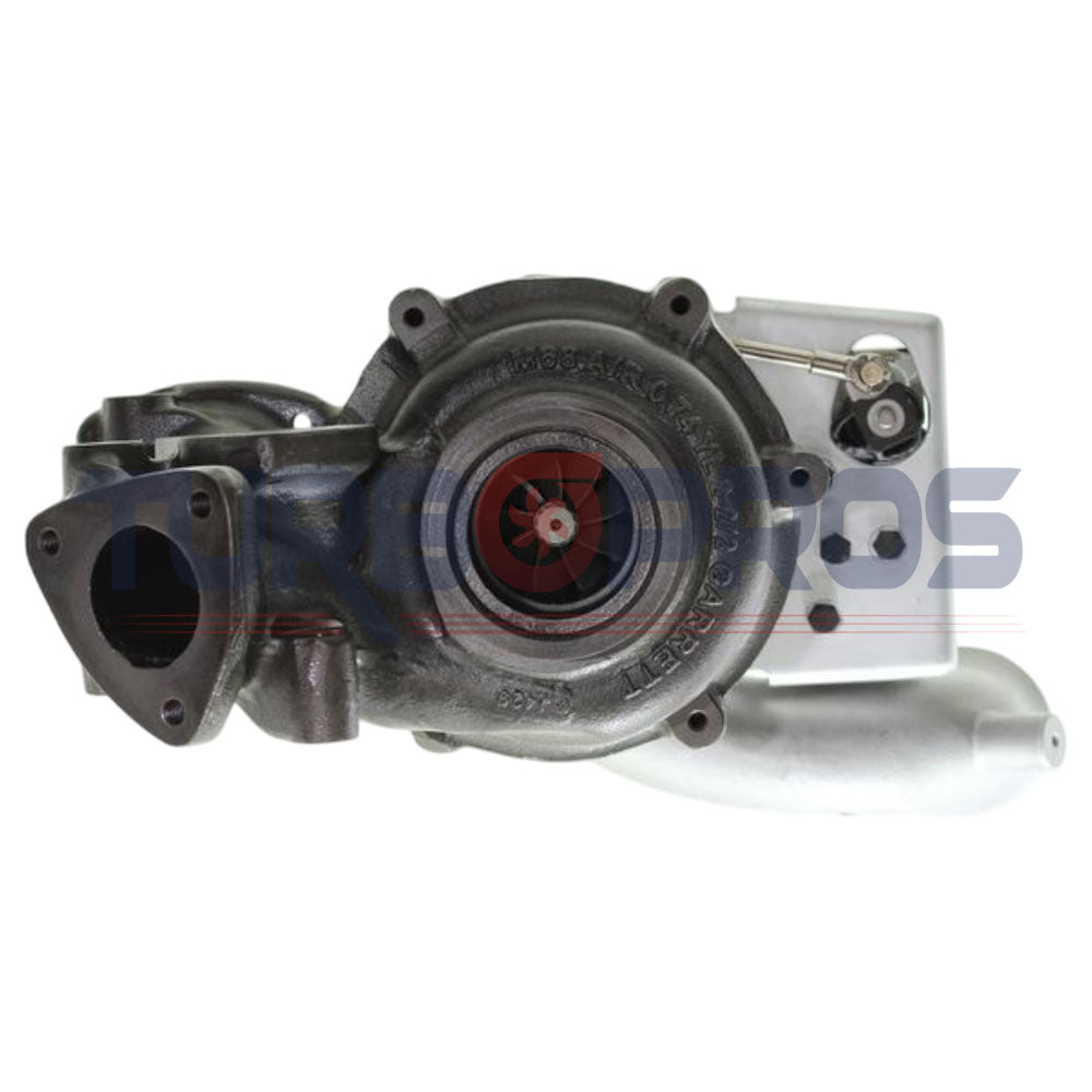 Genuine Turbo Charger GTB2056VK For Chrysler 300C 3.0L 07/2011 Onwards 804968-5003S
