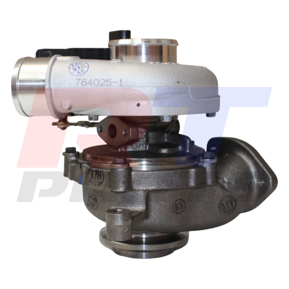 Genuine Turbo Charger GTB1752VK For Land Rover Freelander 2 2.2L 2007 Onwards 753546-5023S