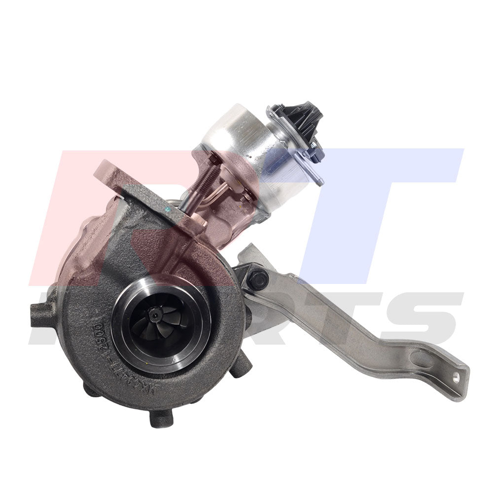 Genuine Mitsubishi Turbo Charger TD04HL With Genuine Oil Feed Pipe For Holden Captiva Z22D 2.2L 49477-01610