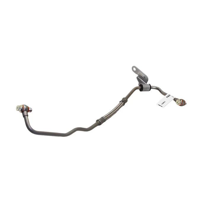 Genuine Billet Turbo Charger GTD1449VKZ With Genuine Oil Feed Pipe For Ford Ranger 2.2L 2015 Onwards FB3Q6K682MA