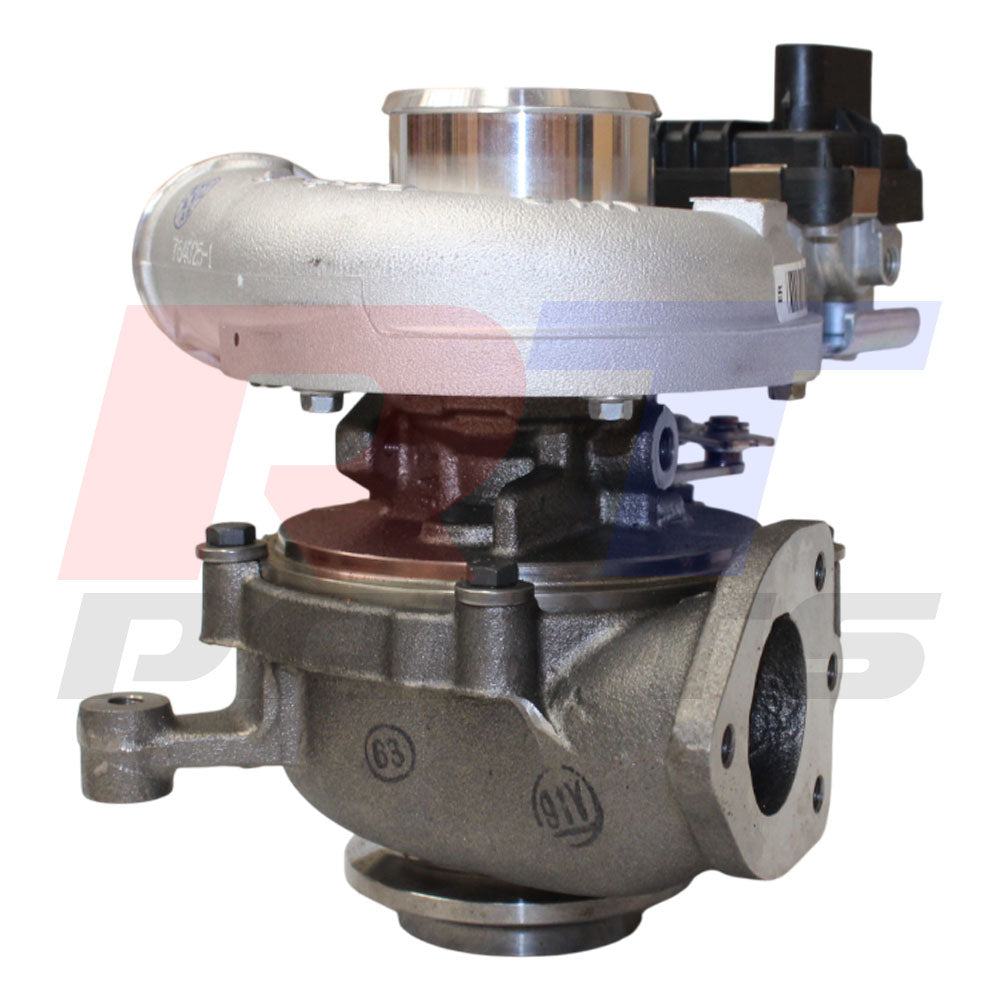 Genuine Turbo Charger GTB1752VK For Land Rover Freelander 2 2.2L 2007 Onwards 753546-5023S