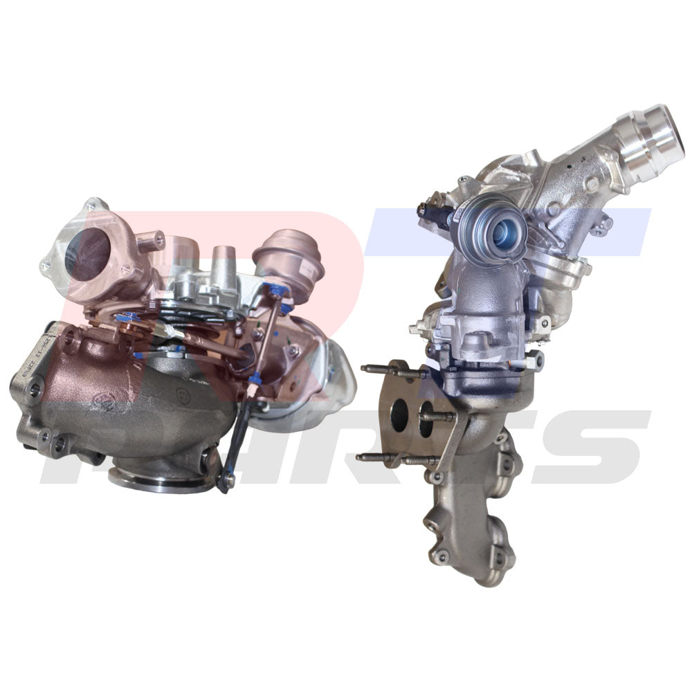 Genuine Twin Turbos For Renault Trafic R9M 1.6L