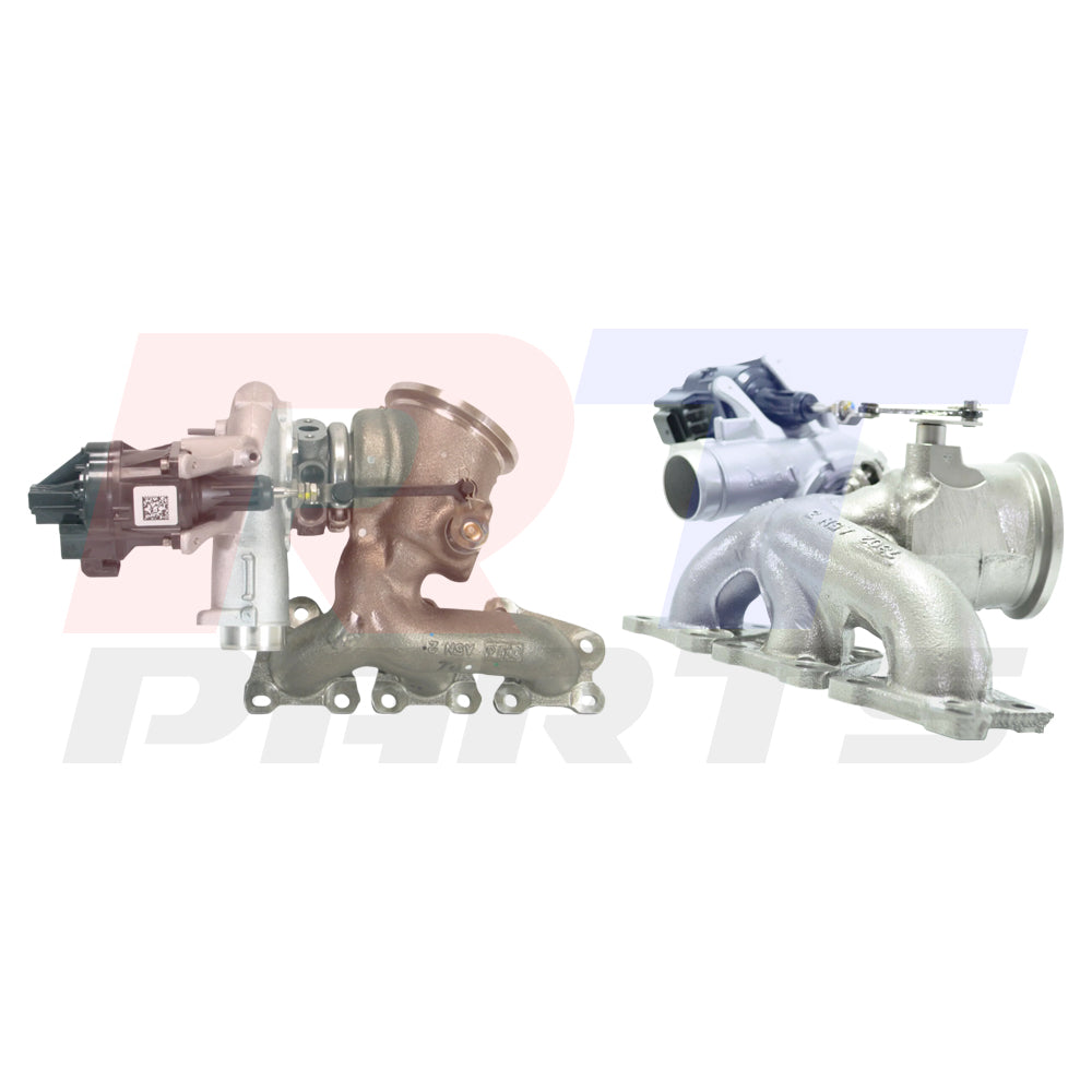 Genuine Twin Turbo Charger TF035HL4W For BMW M3 S55B30 3.0L Twin Turbo