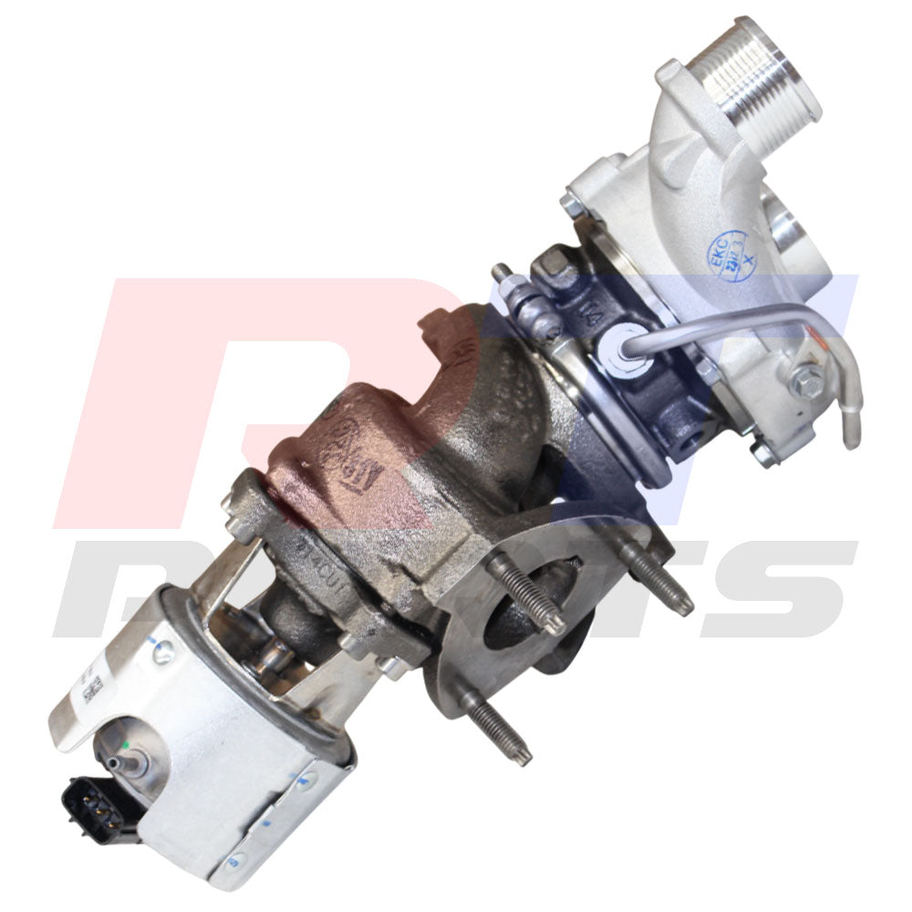 Genuine Turbo Charger GT1241Z For Land Rover Range Rover Sport V6 3.0L Secondary Turbo 824756-5006S