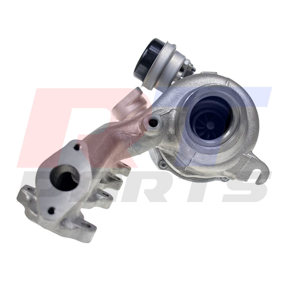 Genuine Borg Warner BV43 Turbo Charger For Renault Master Van M9T 2.3L 14004-00Q1G Single Turbocharged 53039700417