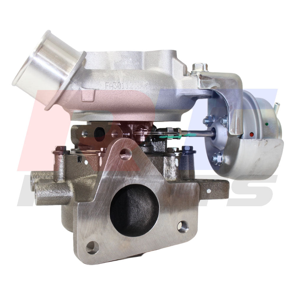 Genuine Billet Turbo Charger TF035HL With Genuine Oil Feed Pipe For Mitsubishi Pajero Sport 4N15 2.4L 1515A295