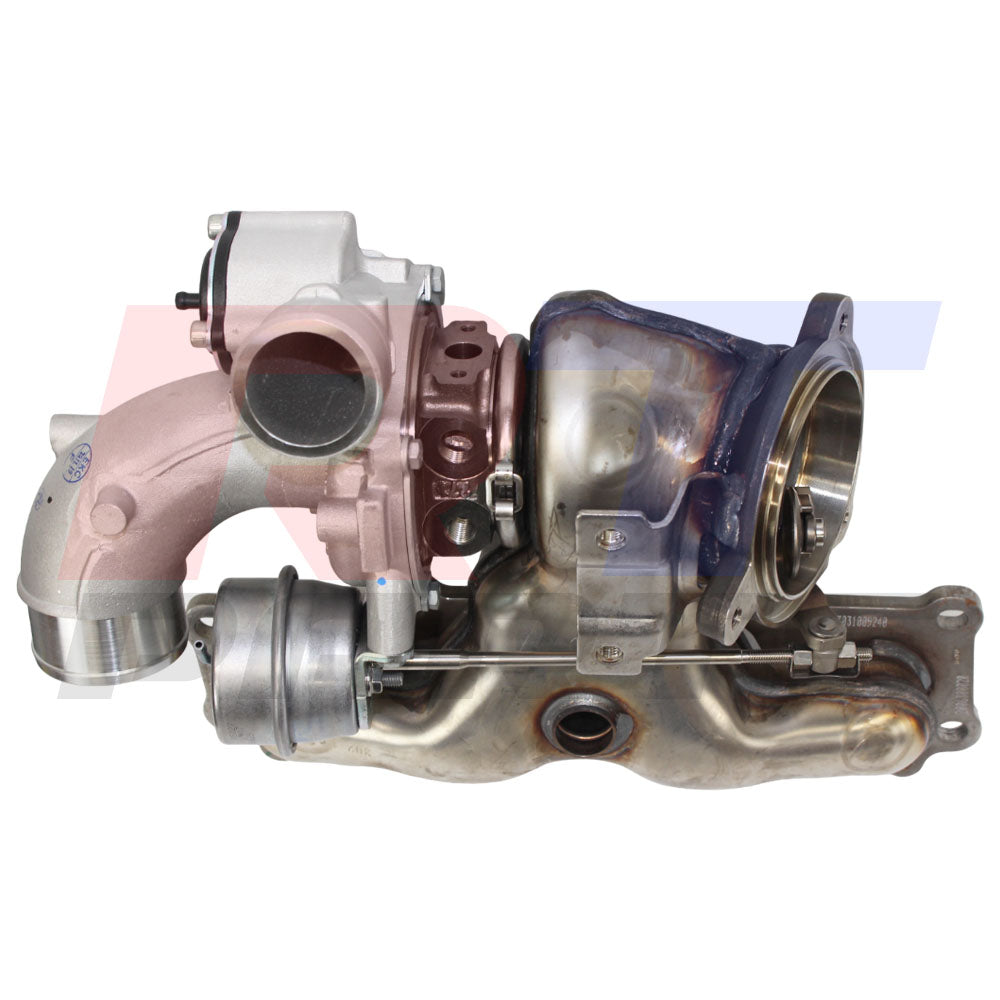 Genuine Turbo Charger K03 For Land Rover Discovery 2.0L Ecoboost 2013 Onwards 53039980462