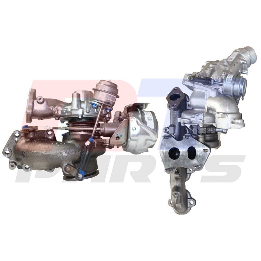 Genuine Twin Turbos For Renault Trafic R9M 1.6L