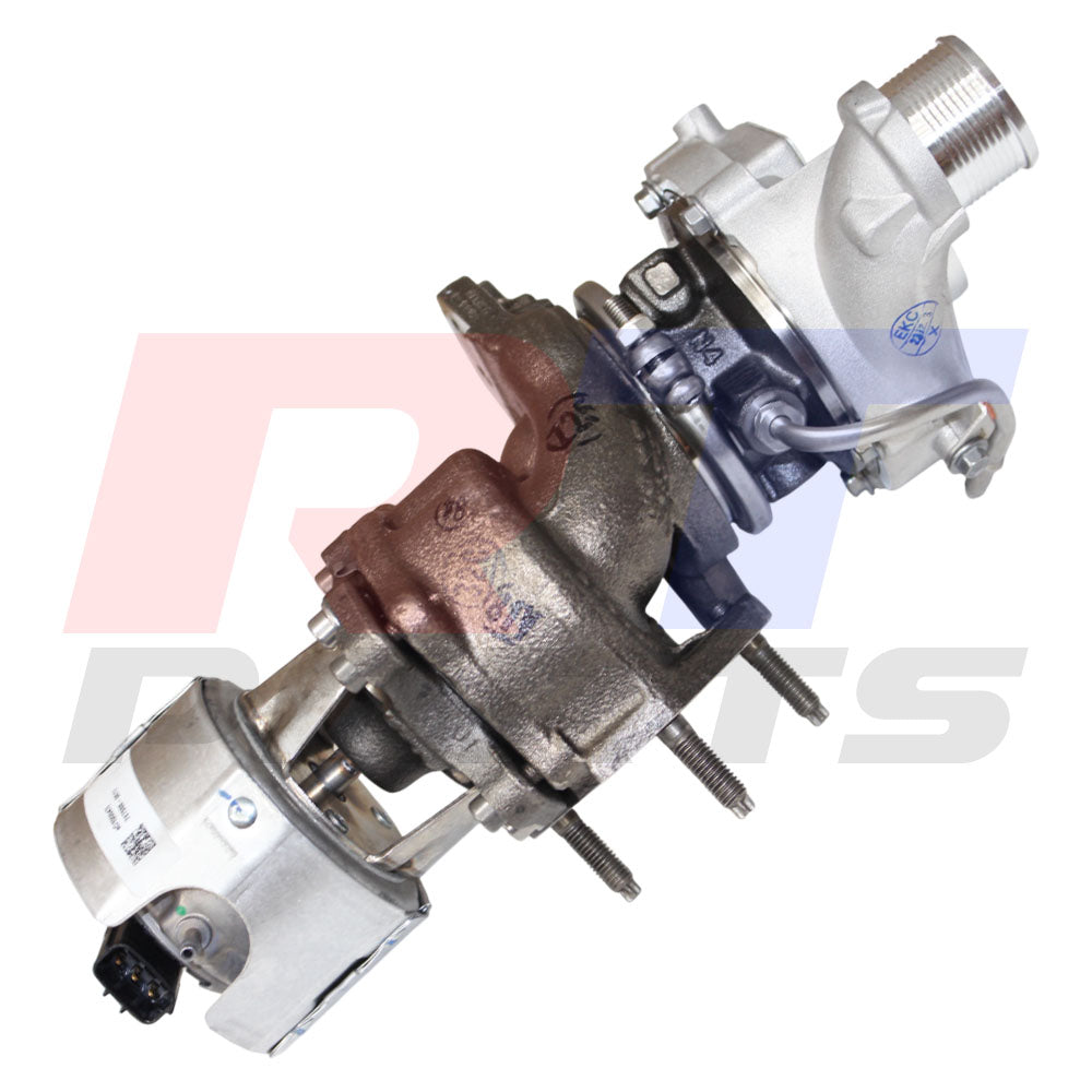 Genuine Turbo Charger GT1241Z For Land Rover Range Rover Sport V6 3.0L Secondary Turbo 824756-5006S