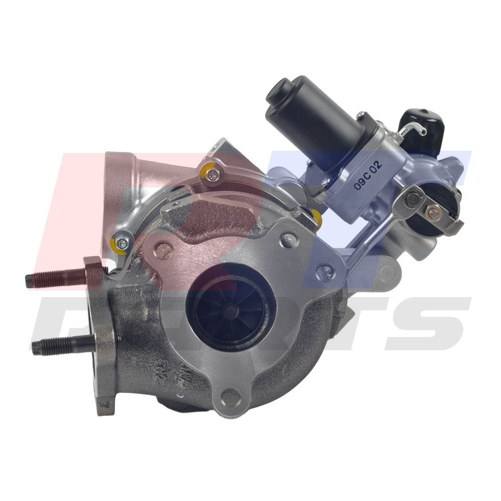 Genuine Turbo Charger RHV4 For Toyota LandCruiser 200 Series 1VD-FTV 4.5L 17201-51021 (RHS)