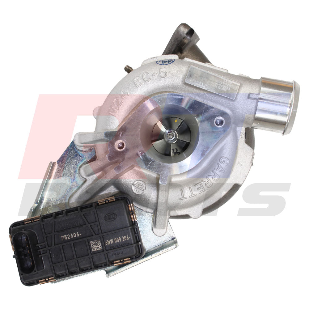 Genuine Turbo Charger GTA2052V For Land Rover Defender 2.4L 752610-5035S
