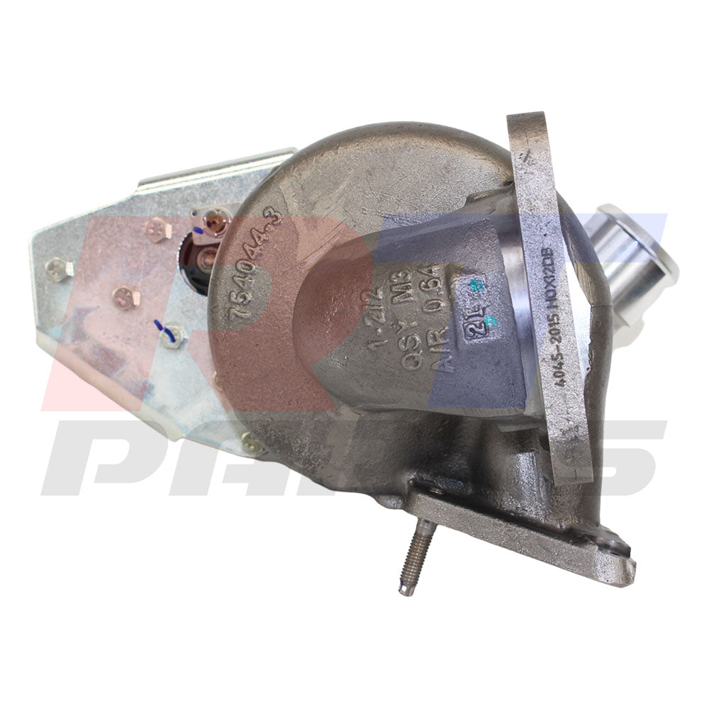 Genuine Turbo Charger GTA2052V For Land Rover Defender 2.4L 752610-5035S