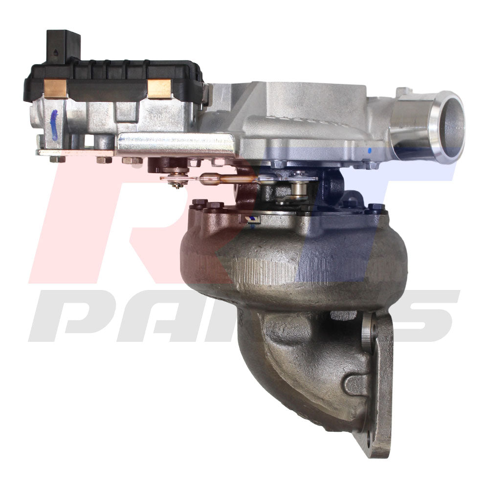 Genuine Turbo Charger GTA2052V For Land Rover Defender 2.4L 752610-5035S